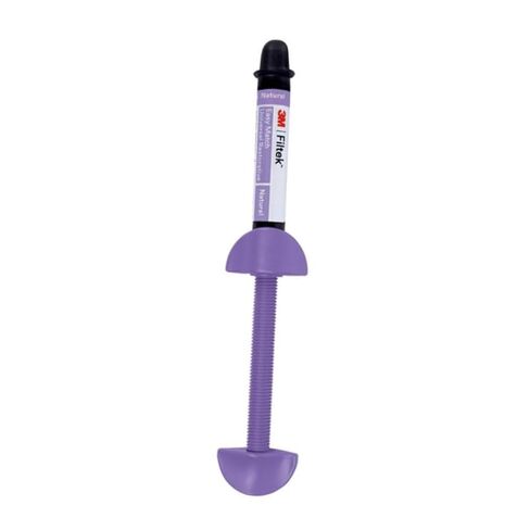 3M ESPE 6120N Filtek Easy Match Universal Restorative Syringe Natural 4gm in Kuwait
