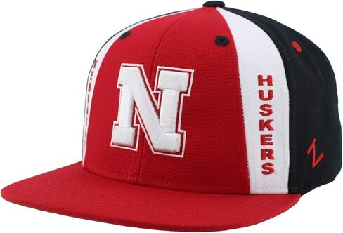 قبعة Snapback قابلة للتعديل مرخصة رسميًا من ZHATS NCAA، الحدث الرئيسي in Kuwait