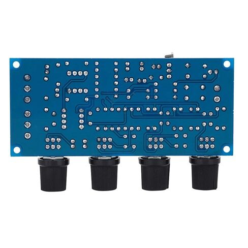 NE5532 Amplifier Tone Board High Performance Single Power Supply Preamp Module with Treble Midrange Bass Volume Control for Audio Enthusiasts and DIY Projects in Saudi Arabia