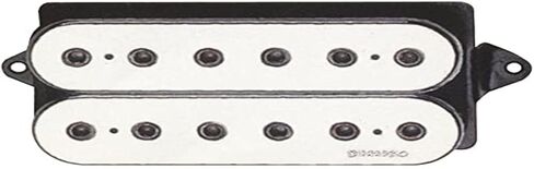 DiMarzio DP159FW Evolution, Bridge, F-Spaced, White in Saudi Arabia