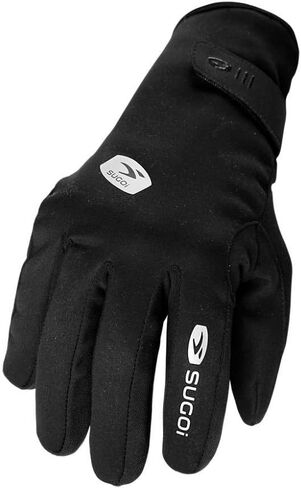 SUGOi - RSR Zero Glove, Black, X-Large in Saudi Arabia