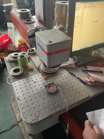 حشية جرح حلزونية من Gemmy Heart Not ASME مع حلقة داخلية SS304، مملوءة بالجرافيت، 5 قطع 8 بوصة DN200 (5 قطع 8 بوصة DN200) in Kuwait