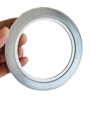 Gemmy Heart Not ASME Spiral Wound Gasket with SS304 Inner Ring,Graphite Filled,5Pcs 10" DN250 (5Pcs 10" DN250) in Kuwait