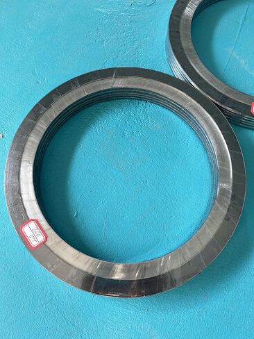 حشية جرح حلزونية من Gemmy Heart Not ASME مع حلقة داخلية SS304، مملوءة بالجرافيت، 5 قطع 16 بوصة DN400 (5 قطع 16 بوصة DN400) in Kuwait