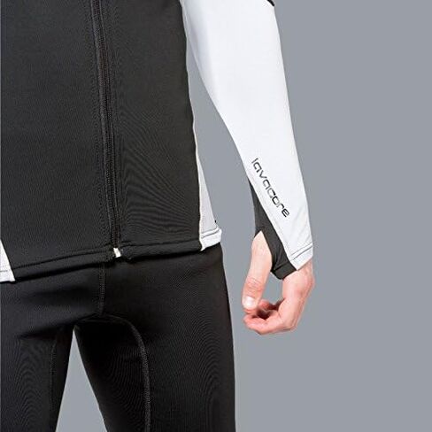 New Men's LavaCore Elite Stand Up Paddleboard (SUP) Jacket - Grey (Size 3X-Large) for Scuba Diving, Surfing, Kayaking, Rafting, Paddling & Many Other Watersports in Saudi Arabia