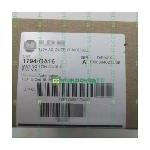 1794-OA16 وحدة الإخراج الرقمي 16 نقطة مصنع جديد مختوم 1794OA16 in Kuwait
