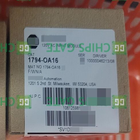 1794-OA16 وحدة الإخراج الرقمي 16 نقطة مصنع جديد مختوم 1794OA16 in Kuwait