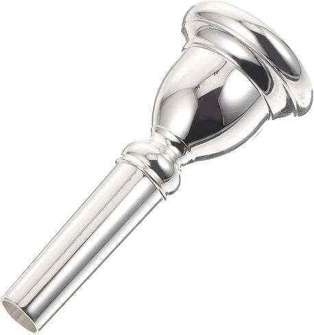 Totority Euphonium Mouthpiece Construction Smooth for Comfortable Play Replacement Accessory for Musicians and Beginners in Saudi Arabia