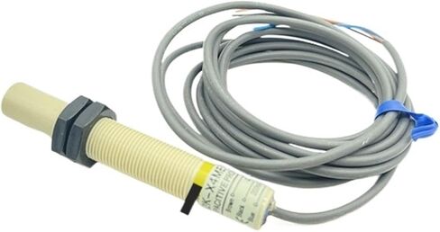 1 قطعة E2K-X4MF1 E2K-X4ME1 E2K-X4MF2 E2K-X4ME2 M12 بالسعة القرب التبديل الاستشعار (E2K-X4MF2) in Kuwait