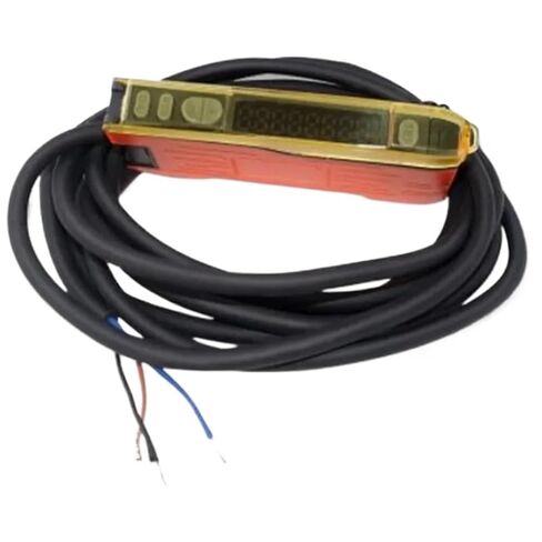 1/5 قطعة FV-V21 منتشر انعكاس التحقيق مضخم الألياف البصرية خط استشعار الألياف البصرية PRS-410 PRS-310 PRS-610 PT-310 (1 قطعة FV-V21 مكبر للصوت) in Kuwait