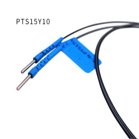 1pcs Probe Wire of 1.5mm Optical Sensor Fiber PTS15Y10 PTS15Y20 PTE15Y10 PTE15Y20 PTC15Y10 PTC15Y20 with Convex Pin(PTS15Y10I Convex10mm) in Saudi Arabia