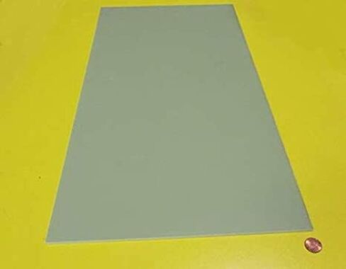 Micarta G10FR4 Phenolic Sheets .125" (1/8") Thick x 12" x 24" in Saudi Arabia