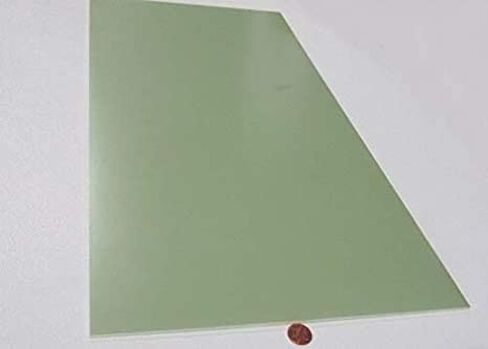 Micarta G10FR4 Phenolic Sheets .125" (1/8") Thick x 12" x 24" in Saudi Arabia