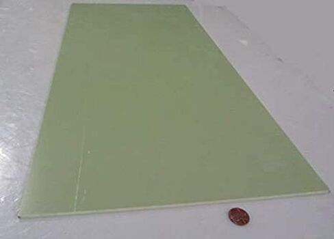 Micarta G10FR4 Phenolic Sheets .125" (1/8") Thick x 12" x 24" in Saudi Arabia