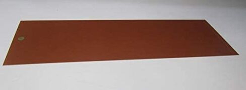 Micarta Paper XX Phenolic Sheets .063" (1/16") Thick x 12" x 36" 3 pcs in Saudi Arabia