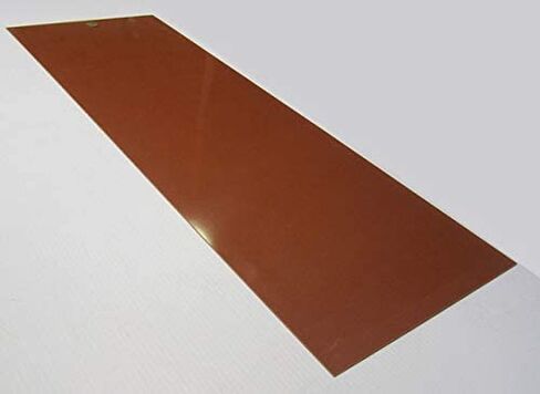 Micarta Paper XX Phenolic Sheets .063" (1/16") Thick x 12" x 36" 3 pcs in Saudi Arabia