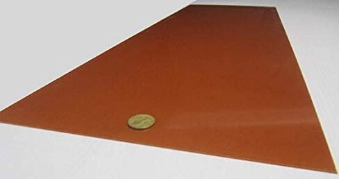 Micarta Paper XX Phenolic Sheets .063" (1/16") Thick x 12" x 36" 3 pcs in Saudi Arabia