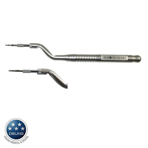 Dental CONCAVE Osteotome 2.0mm, BOCV-20F in Saudi Arabia