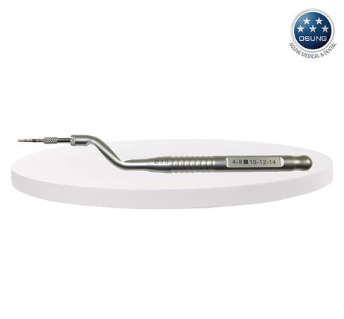 Dental CONCAVE Osteotome 2.0mm, BOCV-20F in Saudi Arabia