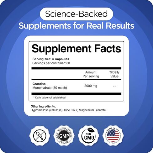 بروميلين + بروبيوتيك + كرياتين توازن الجهاز الهضمي وطاقة العضلات وحزمة العافية النشطة in Kuwait