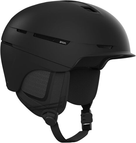 Anon Adult Unisex Merak WaveCel Helmet – Ski & Snowboard Helmet for Advanced Protection, Maximum Ventilation & Ding-Resistant Durability – Goggle Compatible & Adjustable Fit in Saudi Arabia
