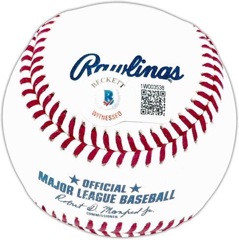 مات ماكلين موقعًا من M.L.B Baseball Reds الرسمي "1st M.L.B HR 5/23/23" Beckett BAS Witness Stock #222847 in Saudi Arabia