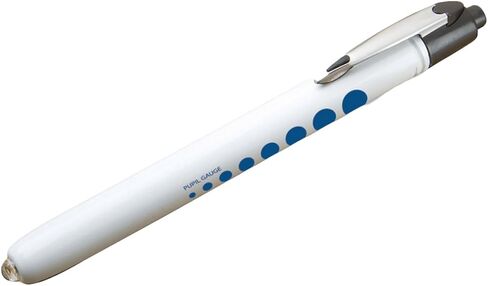 ADC AD352QWP Adult's METALITE Reuseable Penlight White Standard One Size in Saudi Arabia