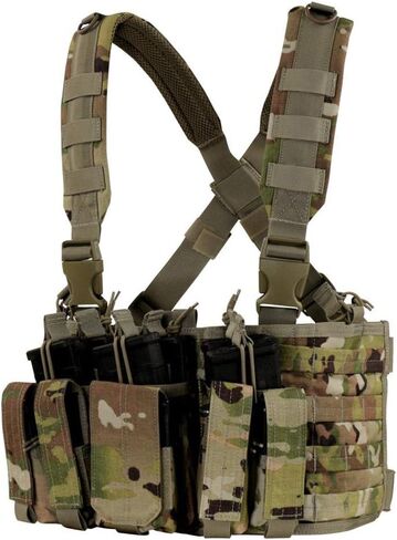 Condor Outdoor Recon Chest RIG in Kuwait