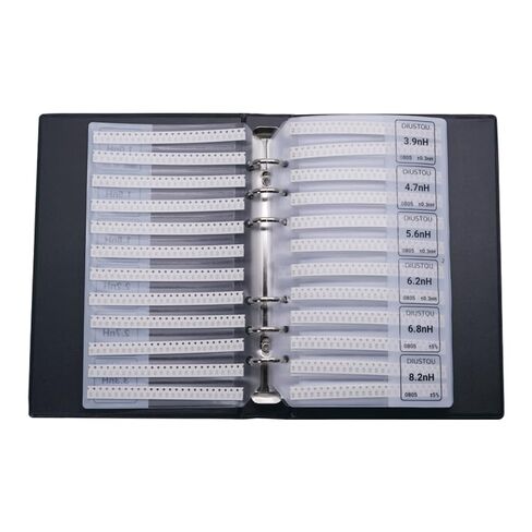 Book-Mounted Patch Components, Laminated inductors, high-Precision Soldering Materials, Book-Mounted, Collectible Items (0402 inch Package) in Saudi Arabia