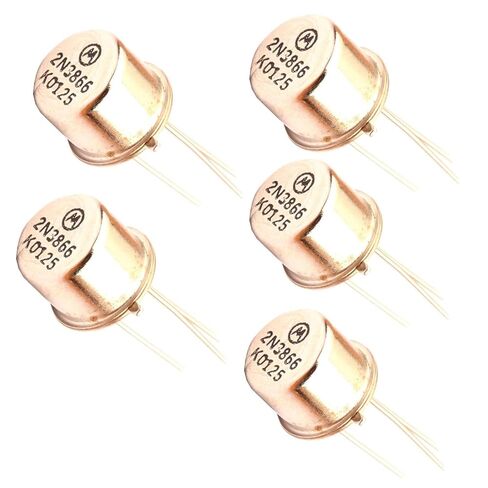 2N3866A TO-39 Electronic Components(5pieces) in Saudi Arabia