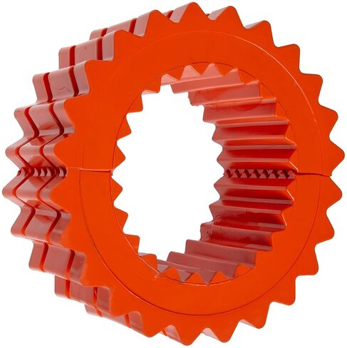 Martin 7HS Quadraflex Sleeve, Hytrel, Inch, 4.344" OD, 2.188" Length in Saudi Arabia