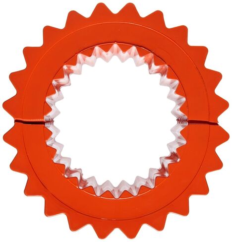 Martin 7HS Quadraflex Sleeve, Hytrel, Inch, 4.344" OD, 2.188" Length in Saudi Arabia