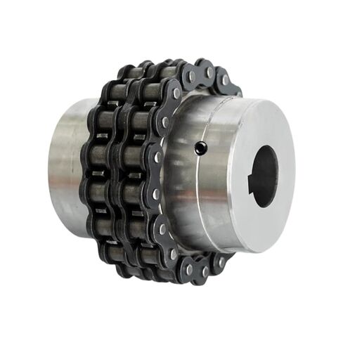 1 قطعة ترس الضرس سلسلة المقرنة KC4014 12/12.7/14/15/16/17/18/19/20/22/24/25.4/28 مللي متر سلسلة اقتران الأسطوانة سلسلة (12x26) in Kuwait