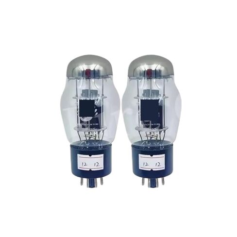 Vacuum Tube UK-6SN7 UK6SN7 Replaces 6SN7 6N8P CV181 6H8C(1Pair Matched) in Saudi Arabia