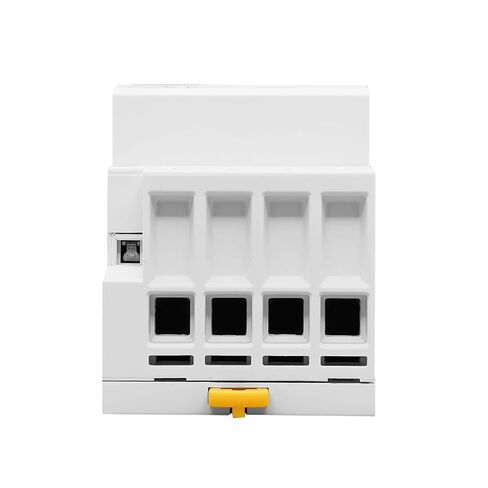 TOCT1-63 4P 63A Modular Contactor, 400V AC Coil, 50/60Hz, DIN Rail Household Electrical Contactor, CE Certified (AC 220V 2NO2NC) in Kuwait