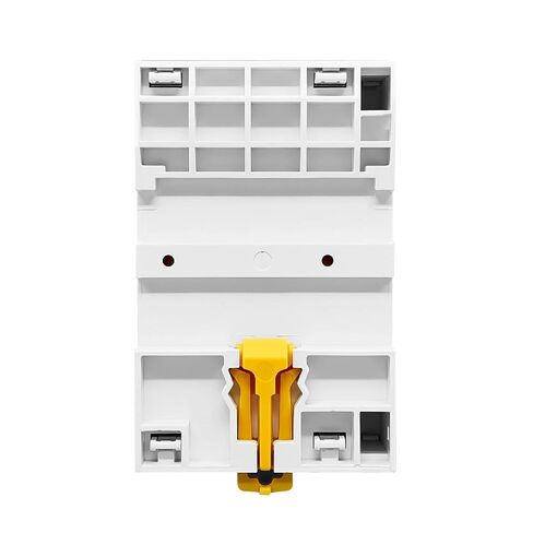 TOCT1-63 4P 63A Modular Contactor, 400V AC Coil, 50/60Hz, DIN Rail Household Electrical Contactor, CE Certified (AC 220V 2NO2NC) in Kuwait