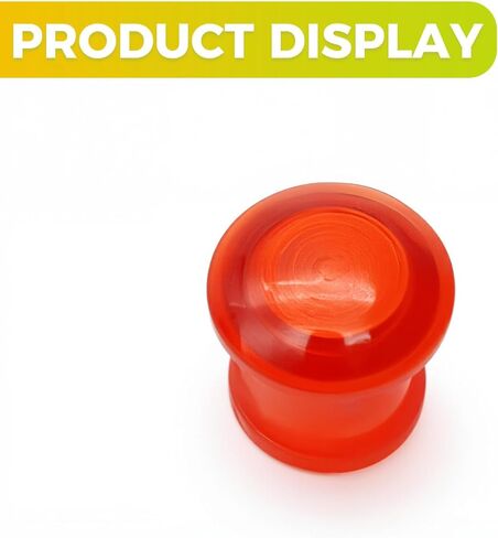 Indicator Light Lens WB25T10041 for GE Oven Range, Oven Range Indicator Light Lens Replaces AP3860491, PS1020380, WB25K0002 in Saudi Arabia