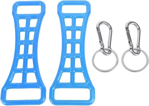 Gazaar 2pcs Ski Boot Buckle Assist Tool, Shoes Buckle Extender Tool, Multifunctional Skiing Boot Buckle Fastening Aid, for Ski Enthusiasts, Ski Boot Buckle Lever with Hanging Buckle in Kuwait