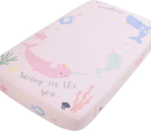 NoJo Little Man Cave Ivory & Black Arrows Nursery Fitted Crib Sheet, Ivory, Black in Kuwait