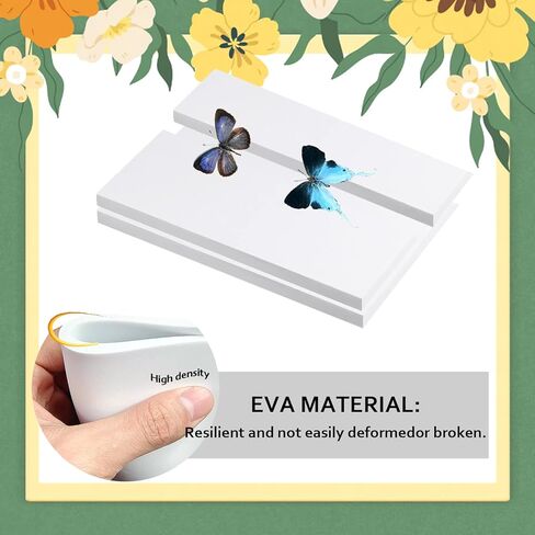 تتضمن مجموعة عينات الفراشة دبابيس، ولوحة تثبيت، وأدوات توزيع، وحقيبة عرض، وملصقات، وملقط، وحفظ وعرض عينات الفراشة. (مجموعة أدوات إطار الصورة السوداء) in Kuwait