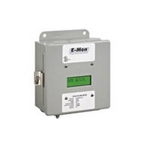 E-Mon D-Mon E20-480100-JKIT Class 2000 Three-Phase, 100A, 277/480 Volt kWh Electric SubMeter in Saudi Arabia