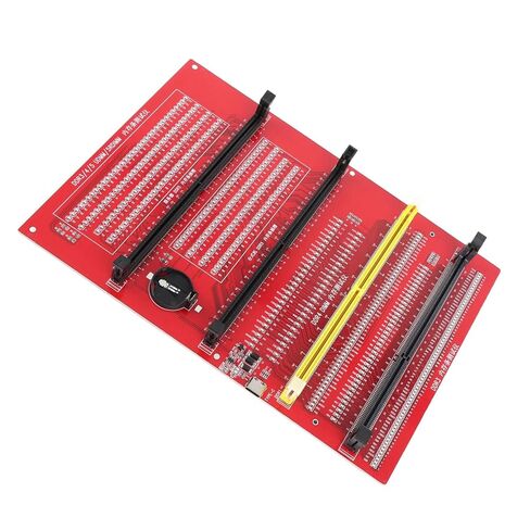 RAM Tester LED Indicator 4 in 1, Fast Charging for DDR3 DDR4 DDR5, Desktop and Server Computers in Saudi Arabia