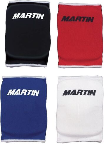 Martin Sports Knee/Elbow Pads-Royal-Large (Pairs) in Saudi Arabia