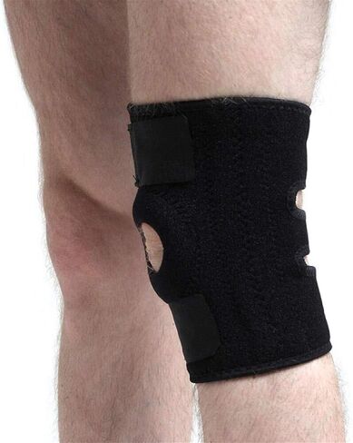 Sport Knee Pads - Non-Slip Knee Pads for Outdoor Mountaineering Gaiters Professional, Breathable Racing Gear - Sport Knee Pads in Kuwait