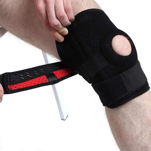 Sport Knee Pads - Non-Slip Knee Pads for Outdoor Mountaineering Gaiters Professional, Breathable Racing Gear - Sport Knee Pads in Kuwait