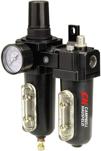 كامبل هاوسفيلد PA211400AV 1/2 بوصة. فلتر كومبو NPT/منظم/داهن in Saudi Arabia