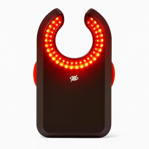 جهاز مكتشف الأوردة 3 في 1 | جهاز كشف الأوردة LED الألماني باللون الأحمر الساطع للغاية للرضع والكبار | قابلة للشحن مع بطارية احتياطية لمدة 35 يومًا in Kuwait