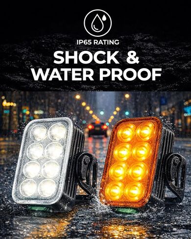 2026 NP-MAX Bike Lights Slim USB-C Rechargeable Front and Back Lights, Front & Rear Taillight Set, Bicycle Light Safety, Mini Bike Light LED, Ebike Riding Accessories, Waterproof, Visible Day & Night in Kuwait