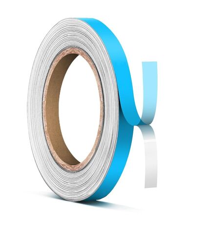 VViViD Blue Stencil Vinyl Masking Tape Roll Film with Anti-Bleed Technology (0.25" x 150ft) in Saudi Arabia