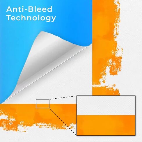 VViViD Blue Stencil Vinyl Masking Tape Roll Film with Anti-Bleed Technology (0.25" x 150ft) in Saudi Arabia